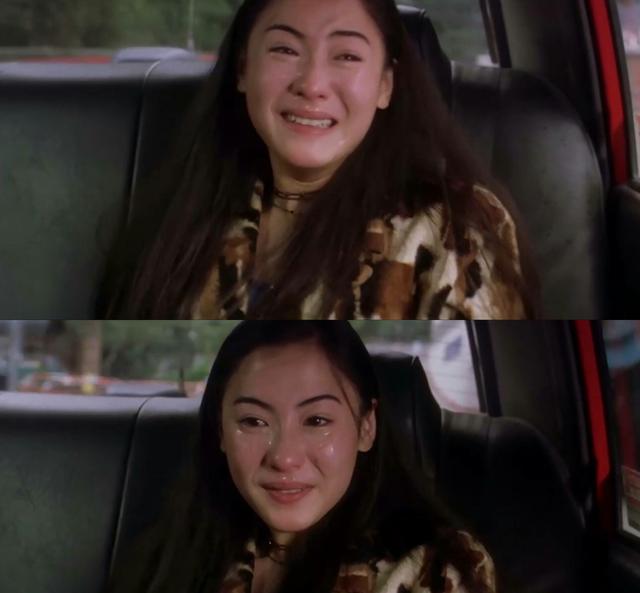 娱乐圈女明星哭戏演技大比拼,最后一位你是来搞笑的吗?