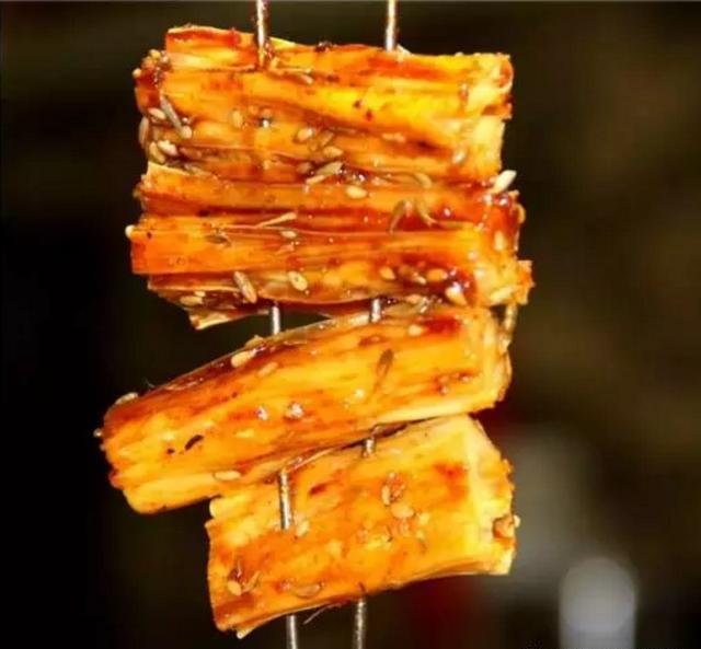 吃过最好吃的腐竹, 没有之一!