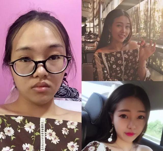 女生出门前vs出门后的区别,哈哈哈说的是你吗?