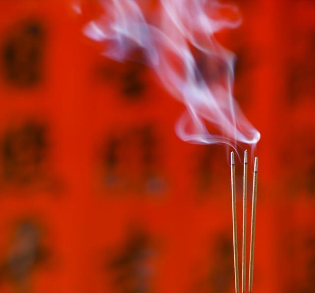 9,第九坑 烧香拜佛