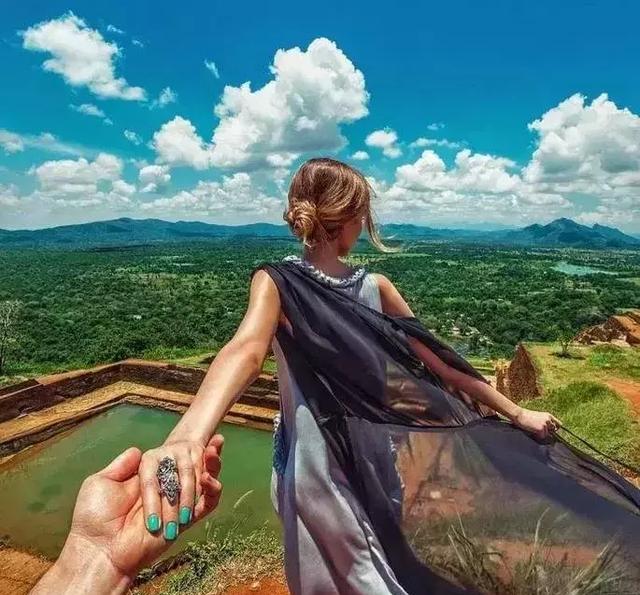 手牵手,您拖我看最美世界,我让您成最美女人!