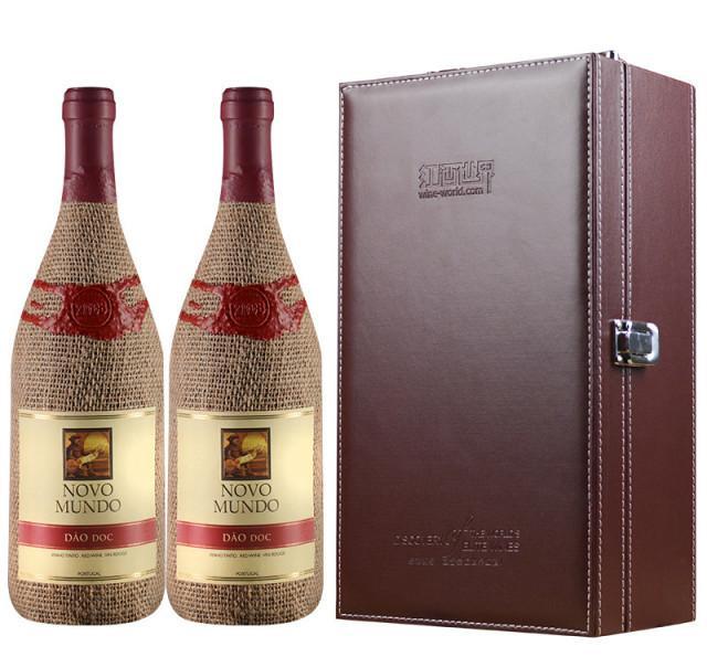 新大陆酒庄(novo mundo)位于葡萄牙杜奥(dao portugal)产区, 是葡萄牙