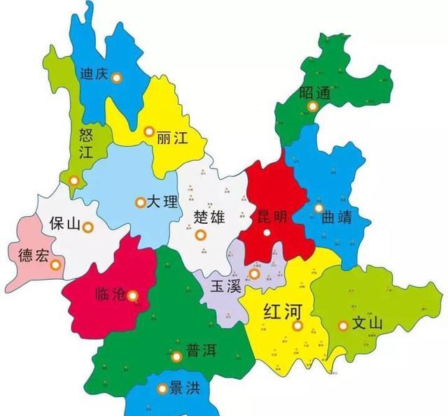 旅行宝典|5分钟快速了解云南旅游