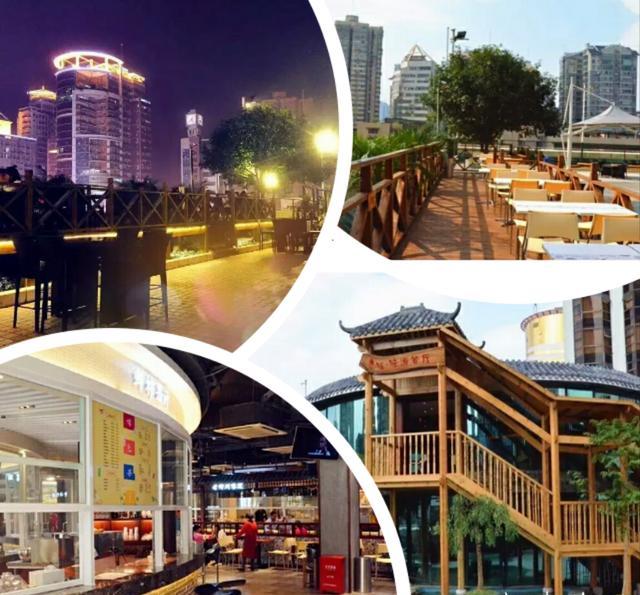 柳州市中心美食攻略:这条美食街让吃货欲罢不能!来了不想走