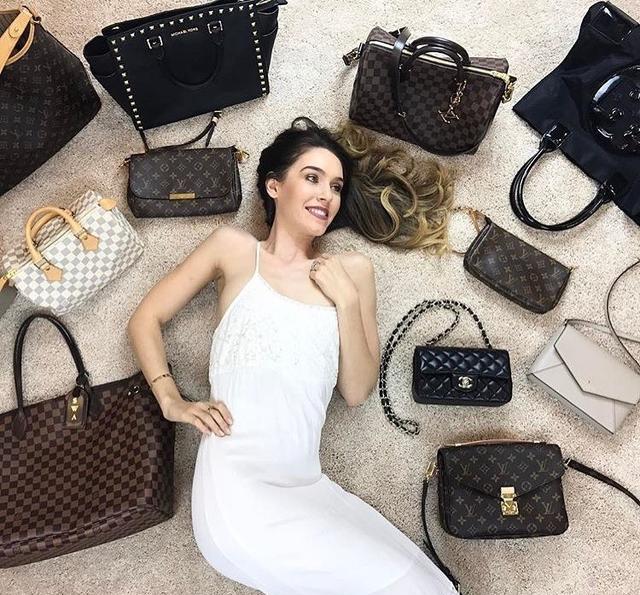 世界很大,包包也很多,女人一生中到底要买多少个包才满足?