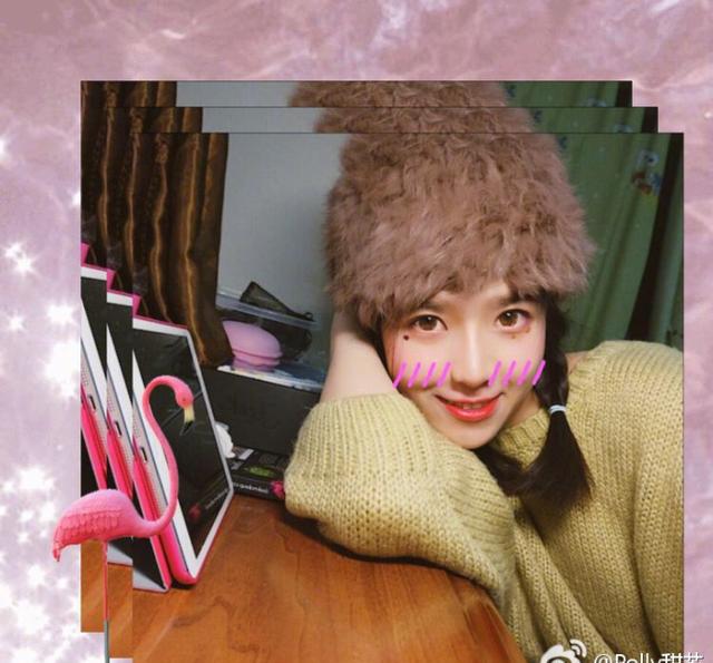 杨潇甜,94年,就读于广西财经学院校花,身高165cm,广西柳州