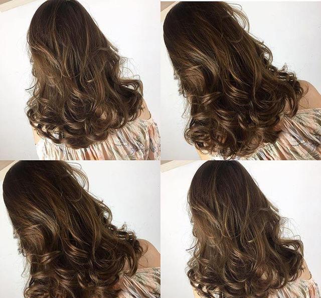 2018最受欢迎发尾烫这样烫真的美翻了