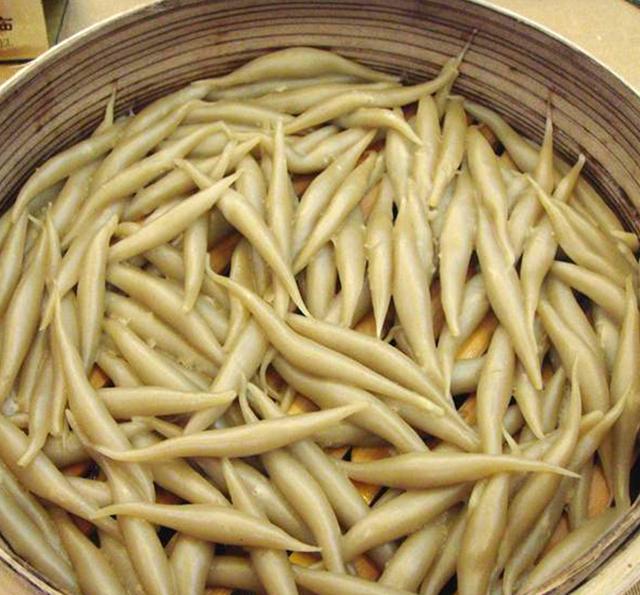 一日三餐都吃不腻的一种坝上美食――莜面