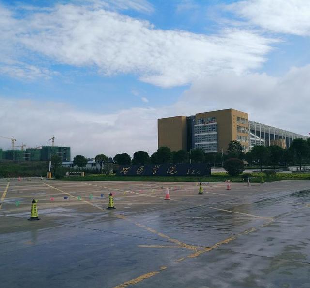 随手拍记昭通学院之行