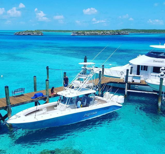 它是「007」的御用取景地,有全世界最性感的粉色海滩还免签|拿骚