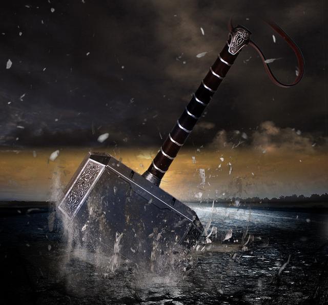 雷神之锤的诞生,漫威的矮人国度,钢铁侠曾在此打造神域祝福战甲