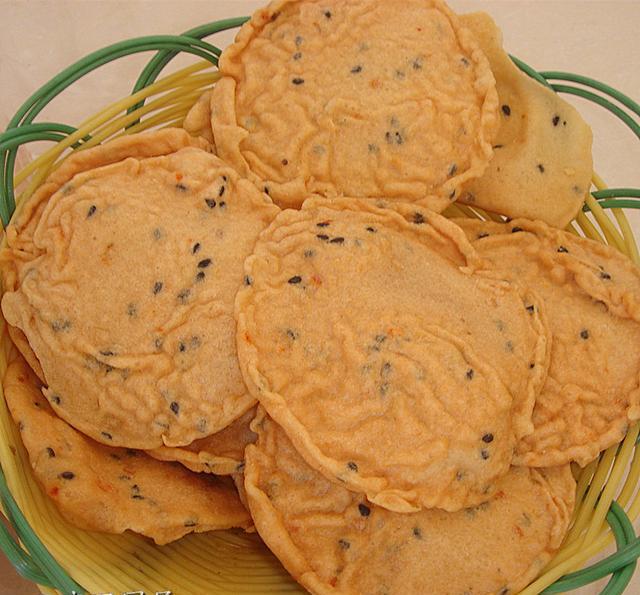 赣南人都爱吃的月亮巴,你吃过吗?