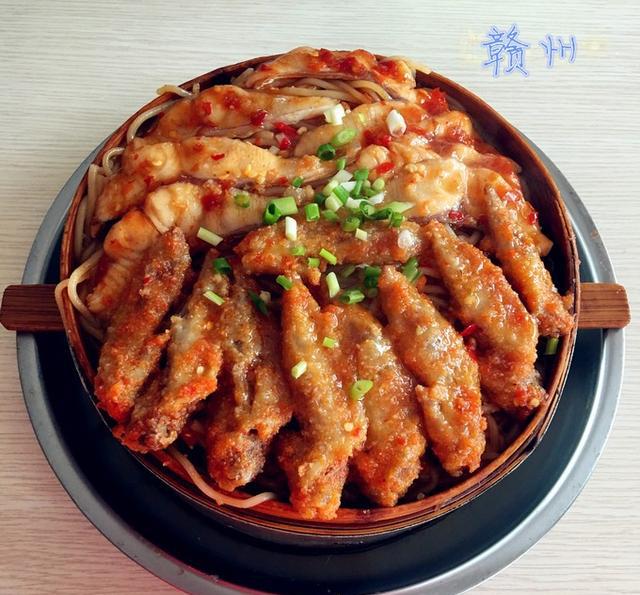 米粉|鱼|生菜_新浪新闻