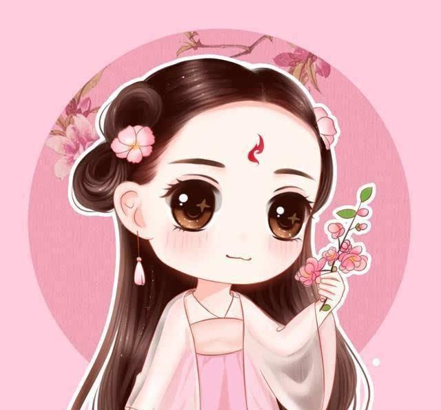 q版热巴,还是上养眼图!免得热巴粉看哭了!本尊在此!