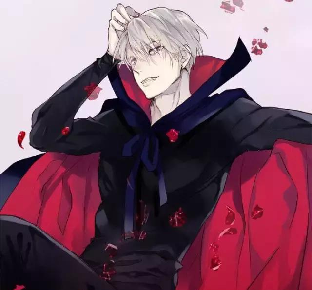 动漫男生/女生头像 , 二次元的世界有谁懂