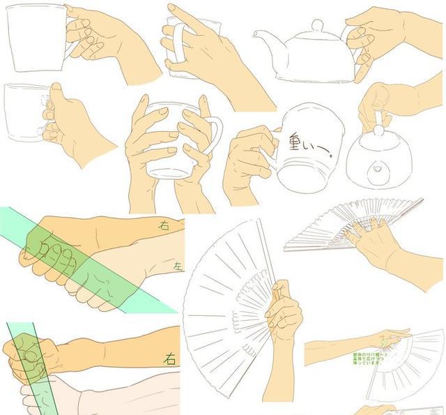 「全套」手绘板ps绘画入门教程第5套