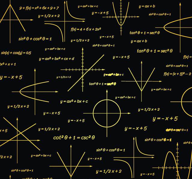 三角函数几何意义数学知识的动画解析