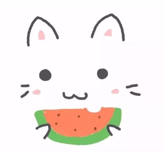 超可爱的情侣头像你喜欢哪一个呢