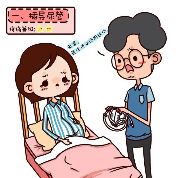 剖腹产妈妈告诉你,她的痛你只看到千分之一