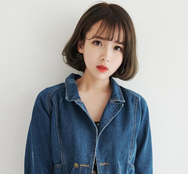 2018学生党流行这几款发型,告别染烫