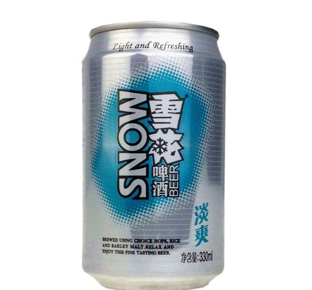 除了这种都不算!东北银最服的啤酒就是它了