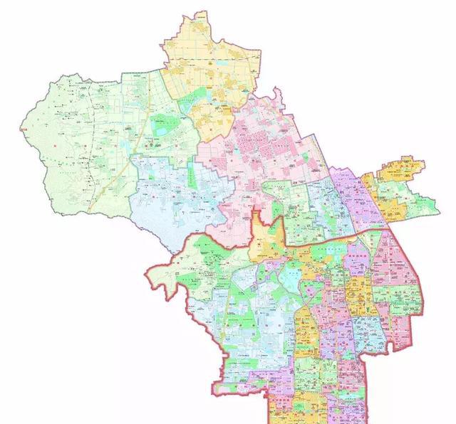 海淀区第二办公区 海淀区国保单位