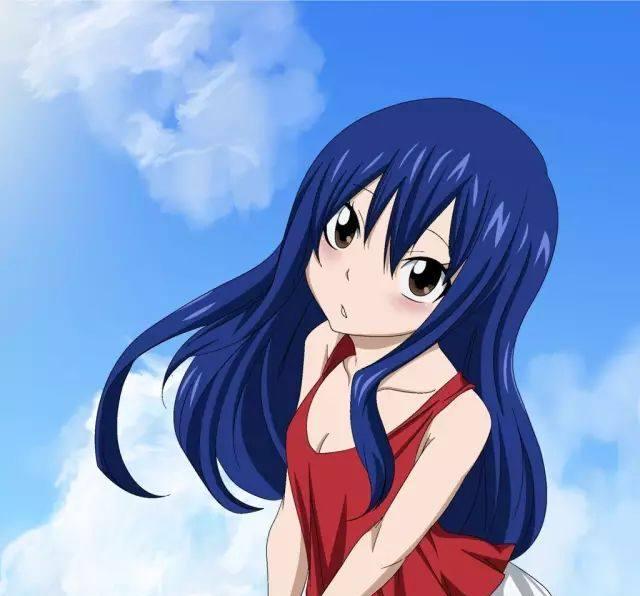 温蒂·玛贝尔《妖精的尾巴》