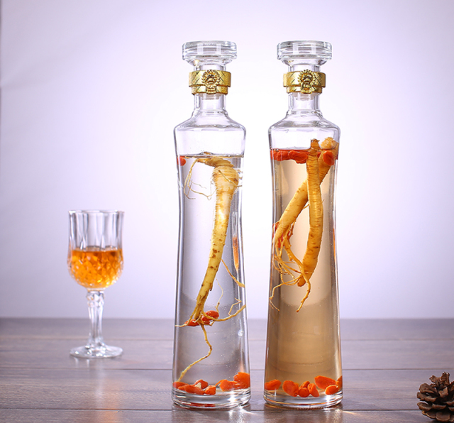 人参泡酒养生滋补,五个错误做法千万谨记!