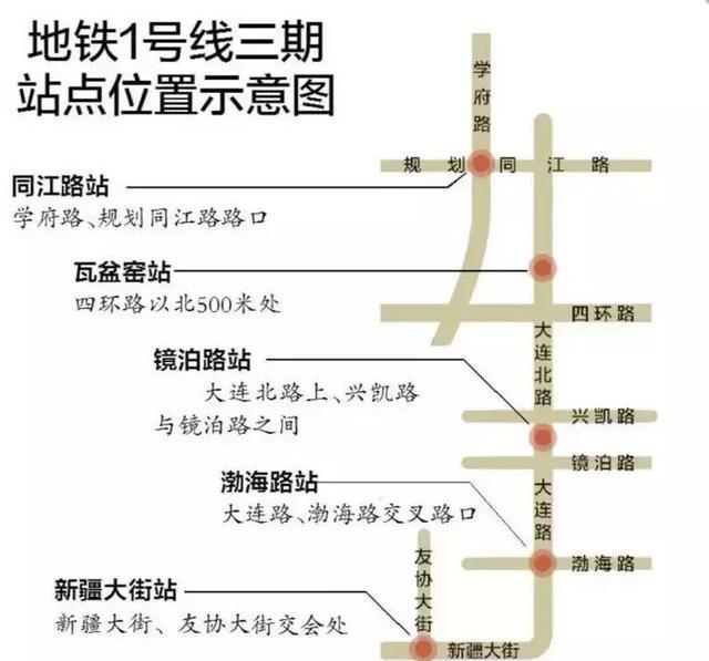 哈尔滨地铁4号线即将开建快看看到不到你家
