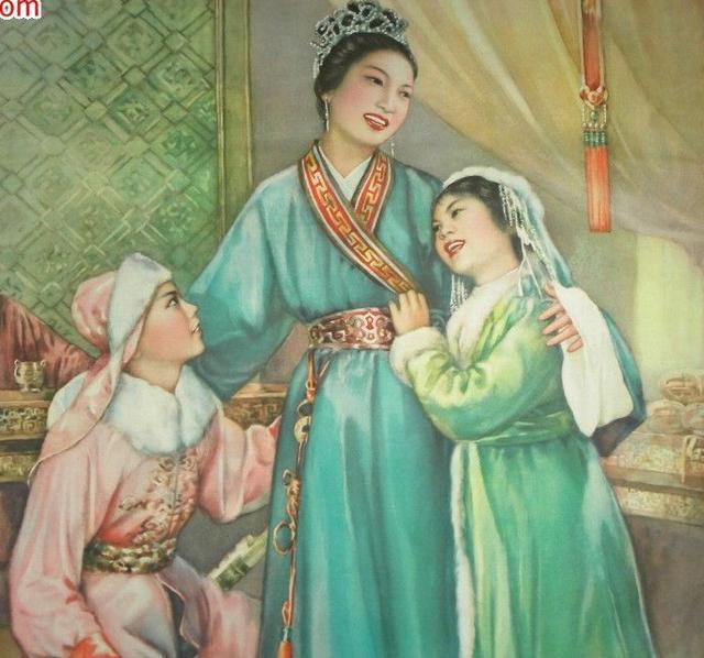 蔡文姬被匈奴虏走12年, 过着怎样的凄惨生活,