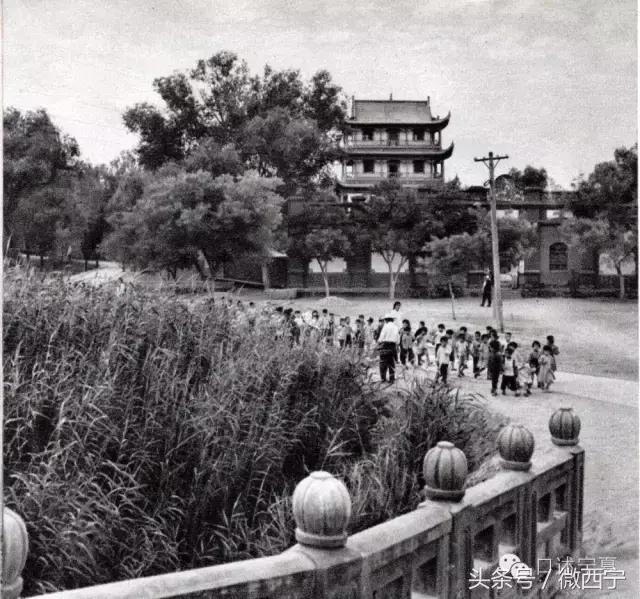 100张宁夏珍贵老照片看哭一代人