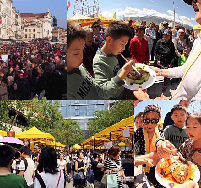 深圳首届嘻哈美食狂欢节来啦!一次打卡50家网红美食!__财经头条