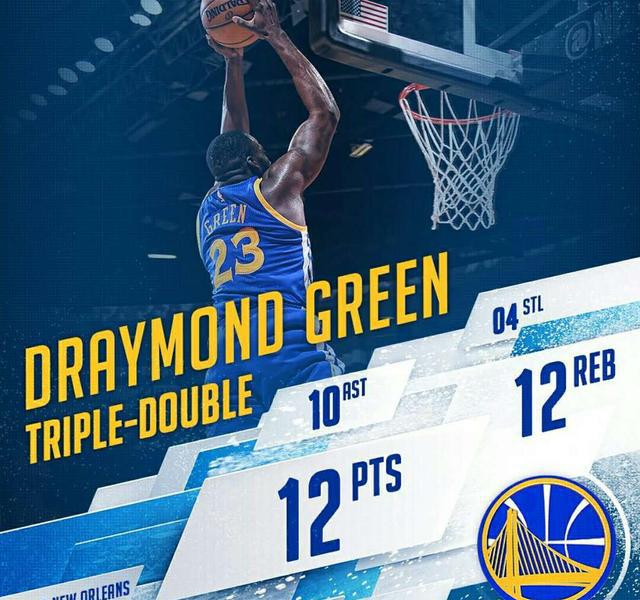 "追梦"格林新技死亡抢断现江湖