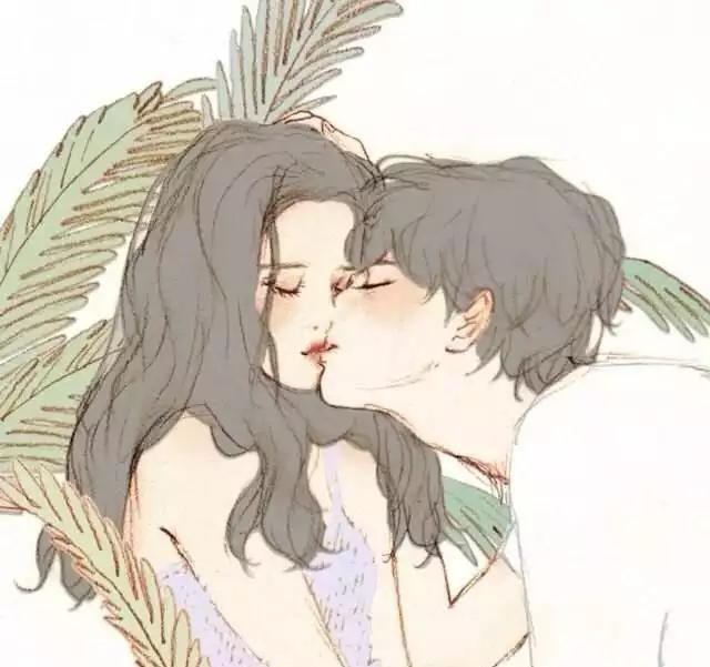 男女相互满足,才叫作爱