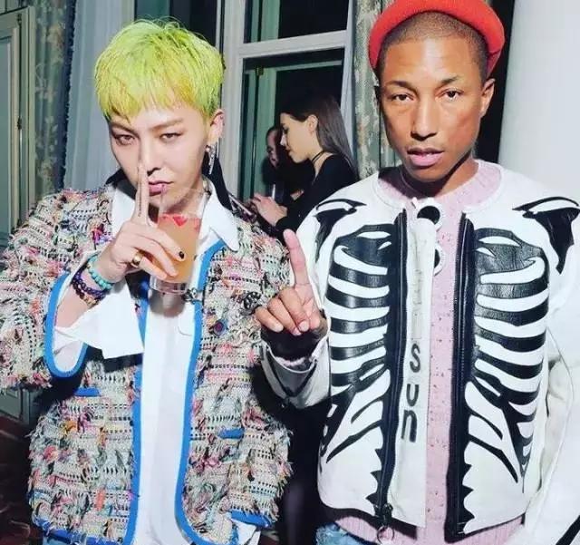 peaceminusone——权志龙用心血打造的品牌