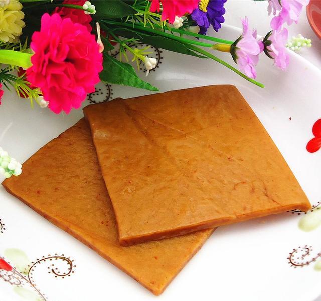 福建特产闽西八大干最后一种可以补肾但大部分人都不敢吃