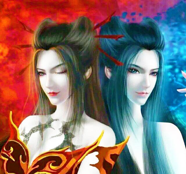 大胆猜测墨玉麒麟是天泽和焰灵姬的儿子