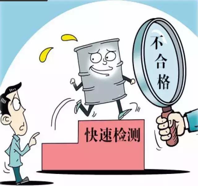 健康| 2018年2月23日永春食品快速检测报告公示