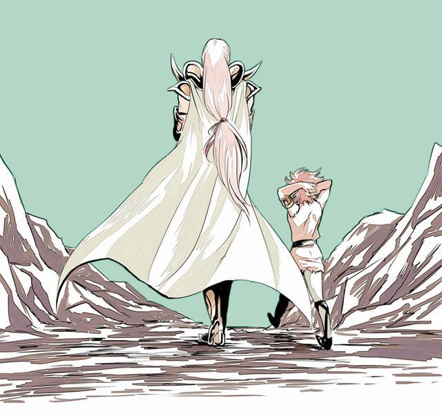 黄金圣斗士白羊座穆