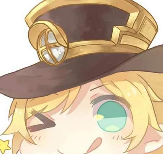 王者荣耀系列萌头像,还不拿去开黑