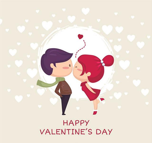 2018最新版情人节祝福语整理给你赶紧转走送给你心爱的吧