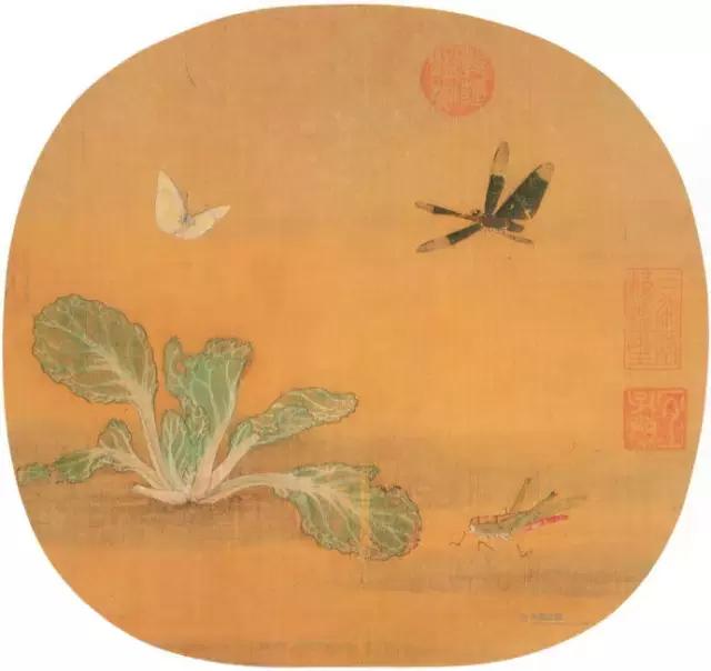 宋代70幅小品绘画精品选