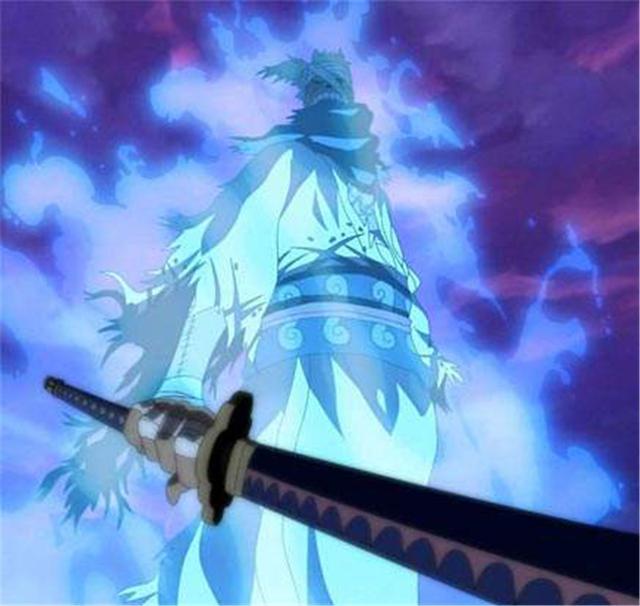 海贼王十大帅气武器排行榜索隆黑刀排第三榜首竟然是中国刀