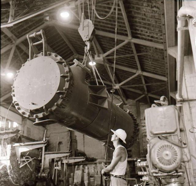 过来的甘蔗集中到糖厂1956年,国家实施第一个五年计划,仙游糖厂诞生了