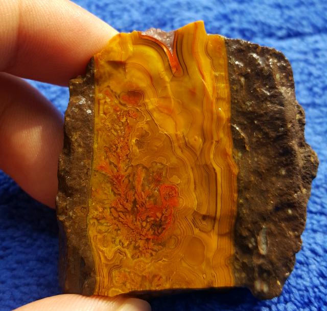 北票战国红玛瑙原石现在还能捡到吗