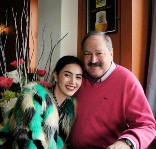 泰国明星颜值那么高只因遗传了星爸星妈们的优良基因