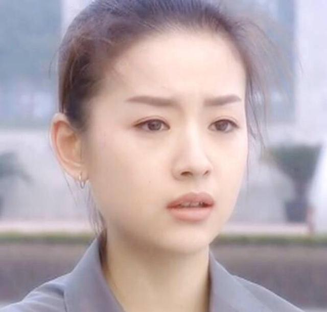 看到新版金粉世家的女主角终于明白董洁她美在哪里了