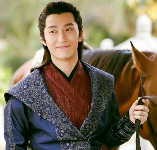 12星座代表的古装男神,水瓶座是钟汉良,你会是杨洋吗?