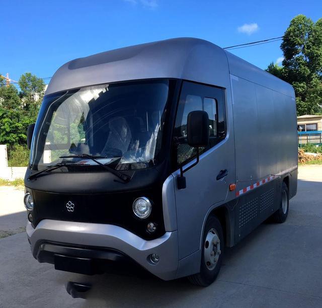 董小姐的银隆电动货车终于上货啦,刘强东持有大量股份