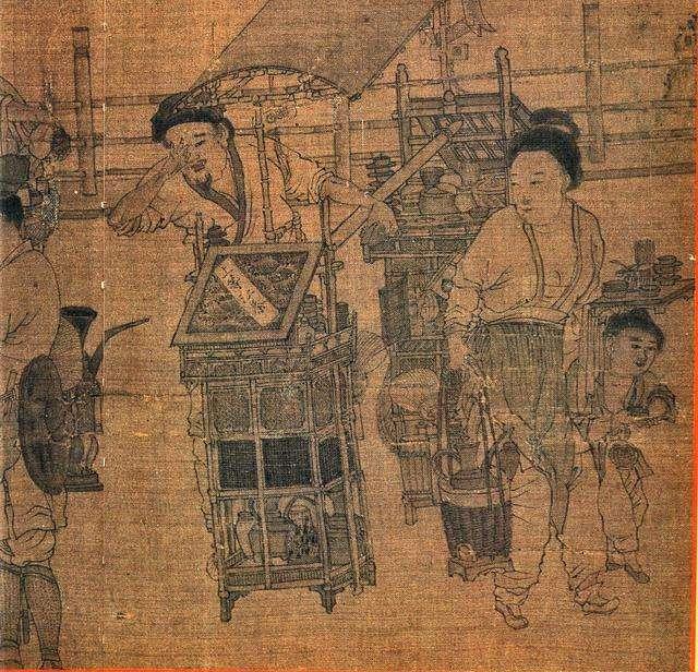 宋代女子开放程度,不比唐朝差!怕老婆的也多!